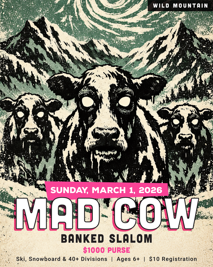 Mad Cow Banked Slalom