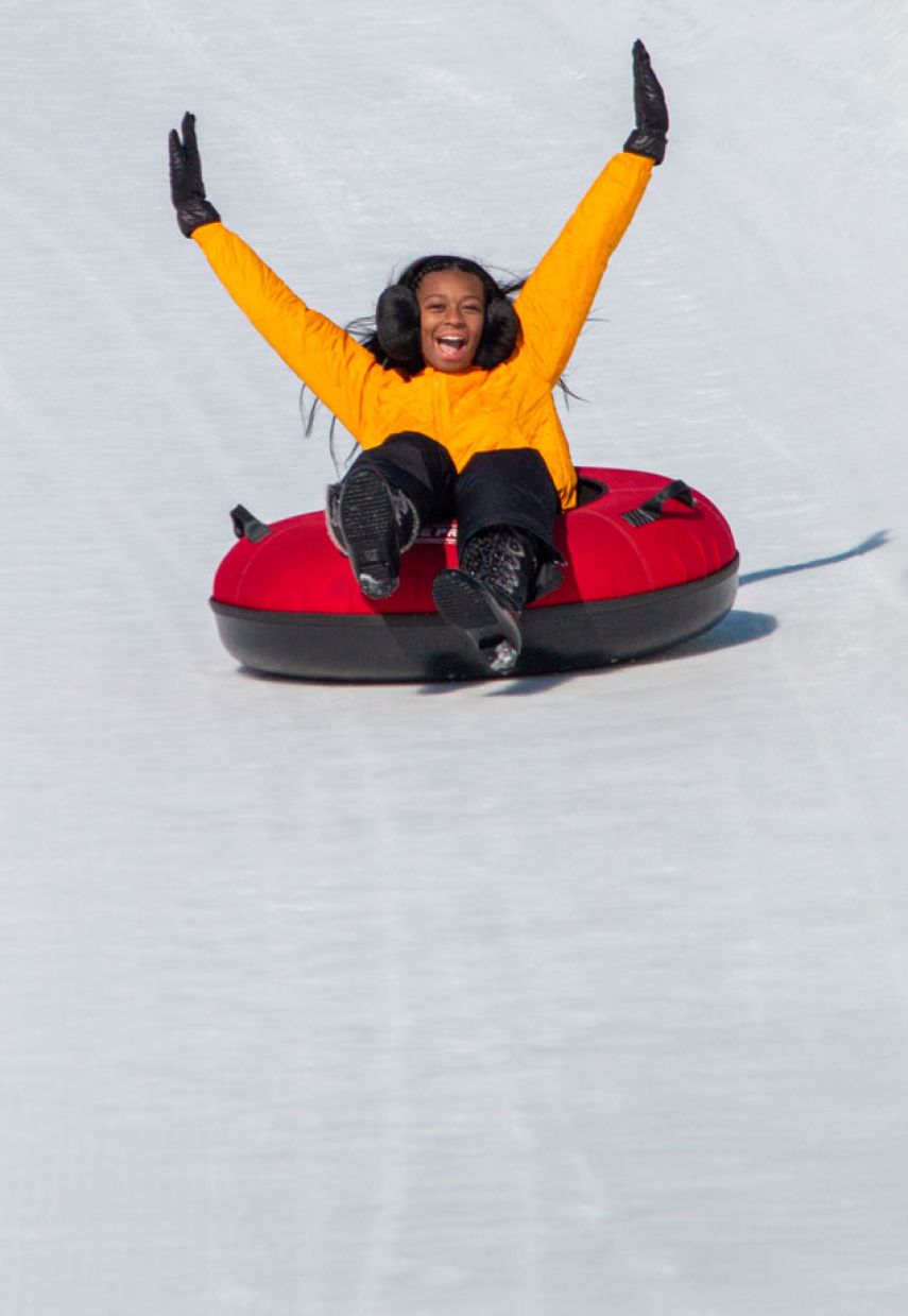 Snow Tubing